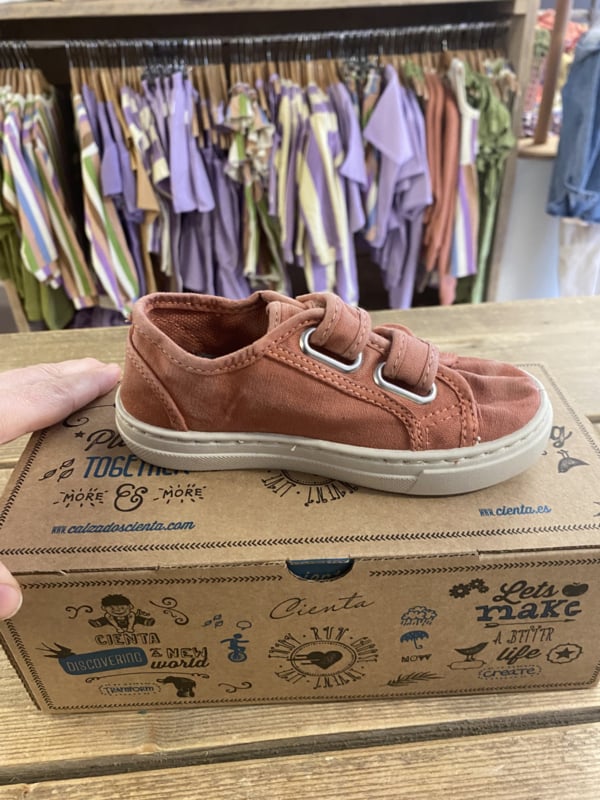 Speelschoen Velcro Cangrejo 172 Cienta