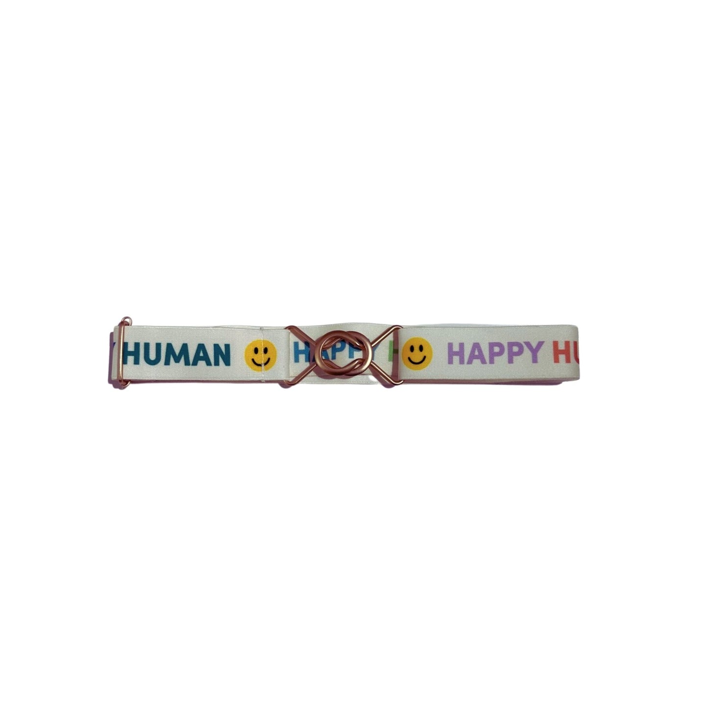 Happy Human Belt Cos I Said So