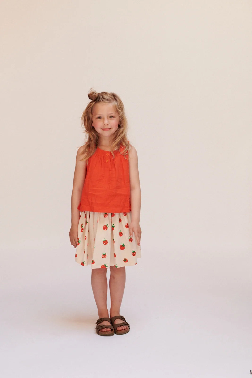 Alixe Top Orange Lily Balou