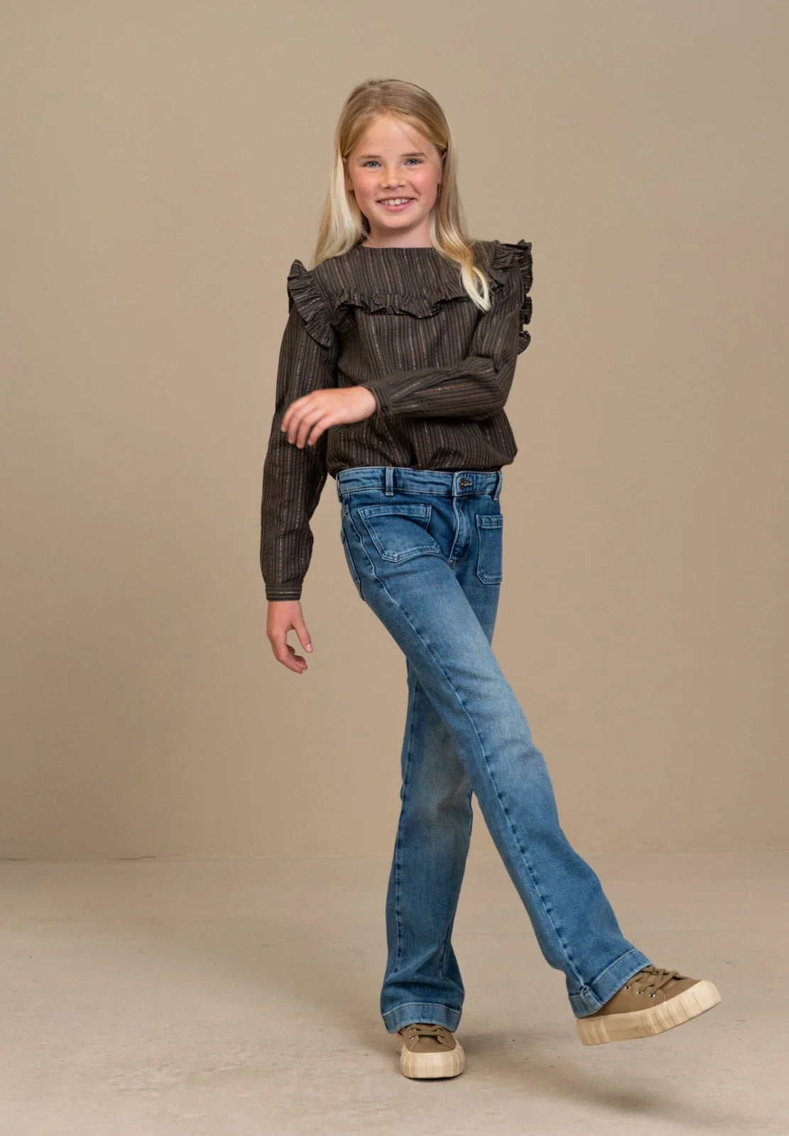 Gina NRX Pants By-Bar Amsterdam