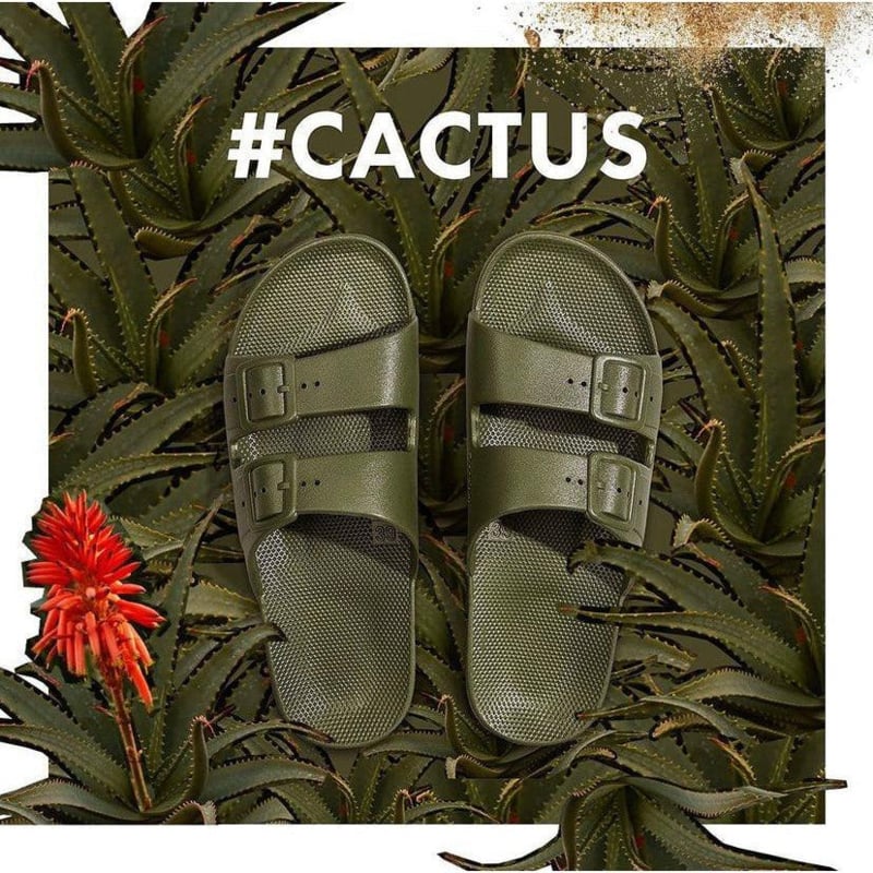 Cactus Slipper (Basic) Freedom Moses