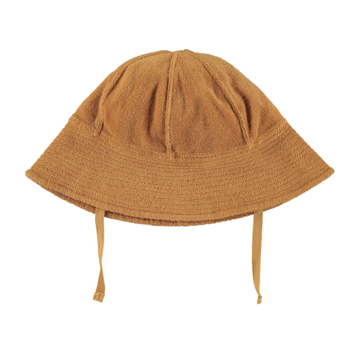 Summer Hat Mustard Yellow Babyclic