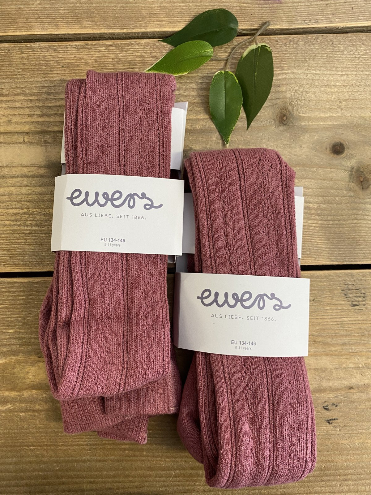 Kousenbroek TRAFORATO Dusty Rose Ewers