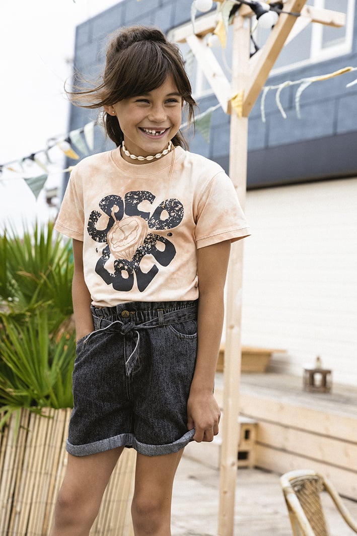 Zoe Shirt Tie Dye Ammehoela