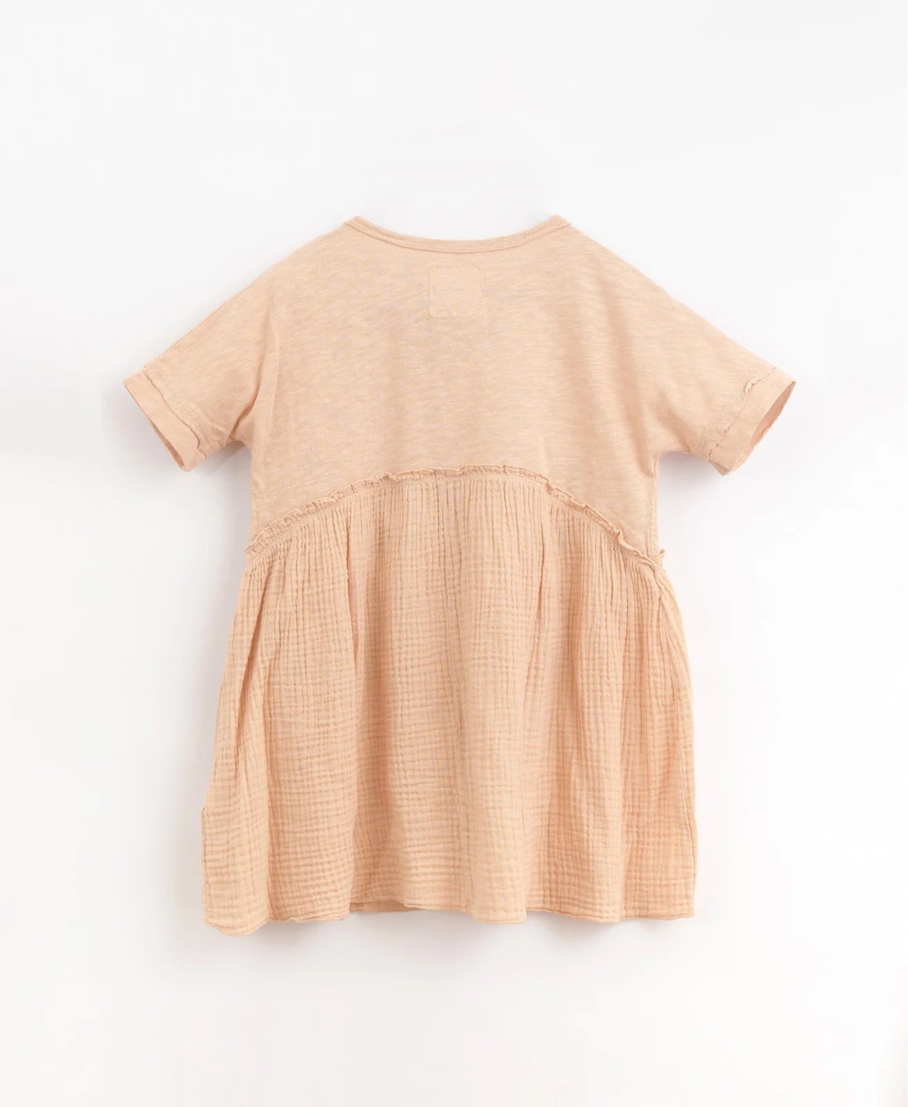 Dress with a Frill on the Waist Saponina Play Up