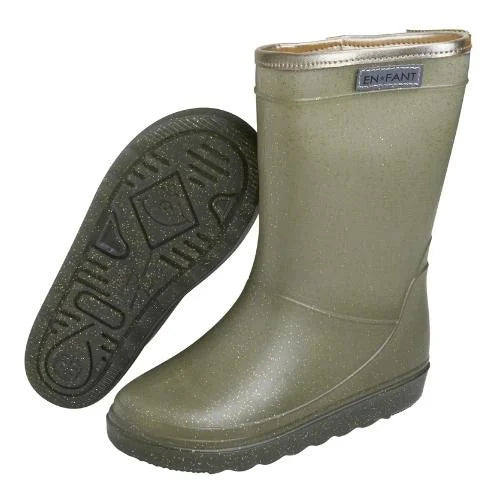 Thermo Boots Glitter Shadow En*Fant
