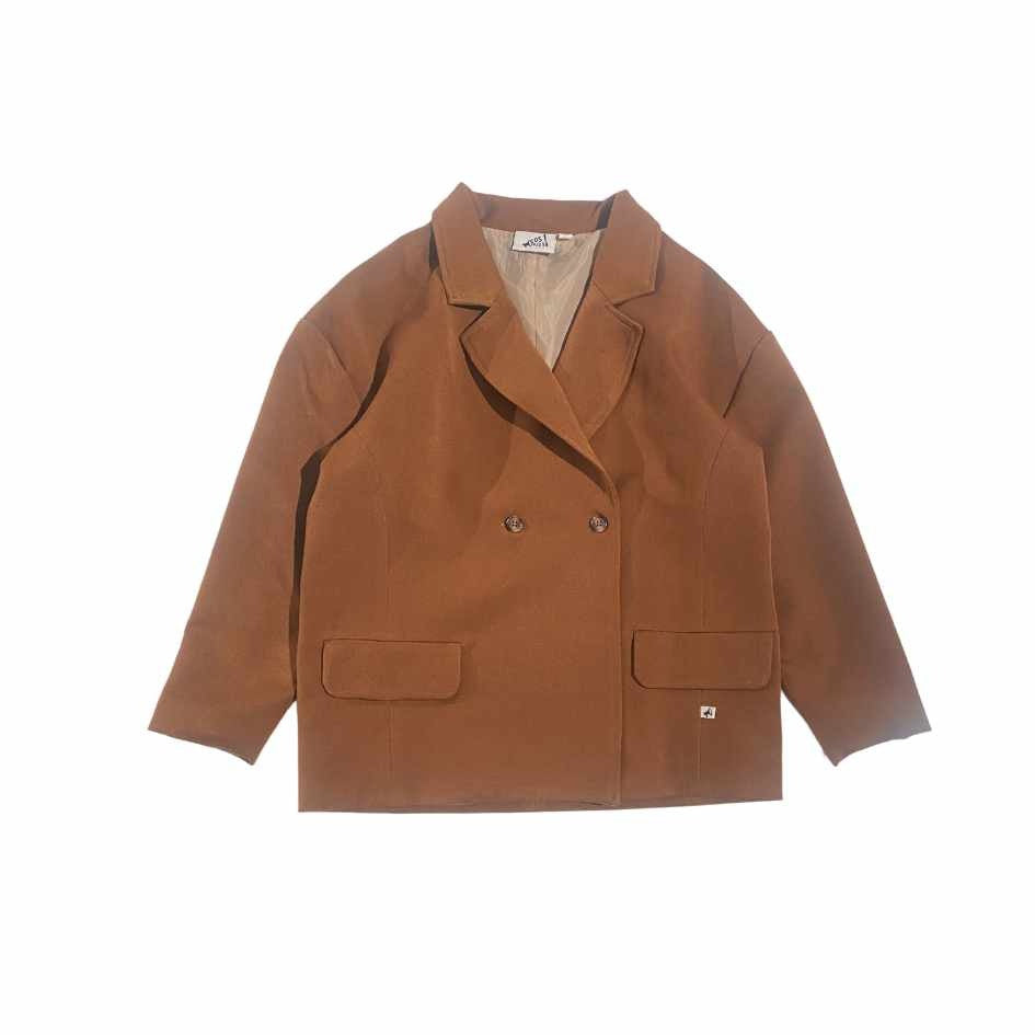 Tailoring Blazer Cos I Said So