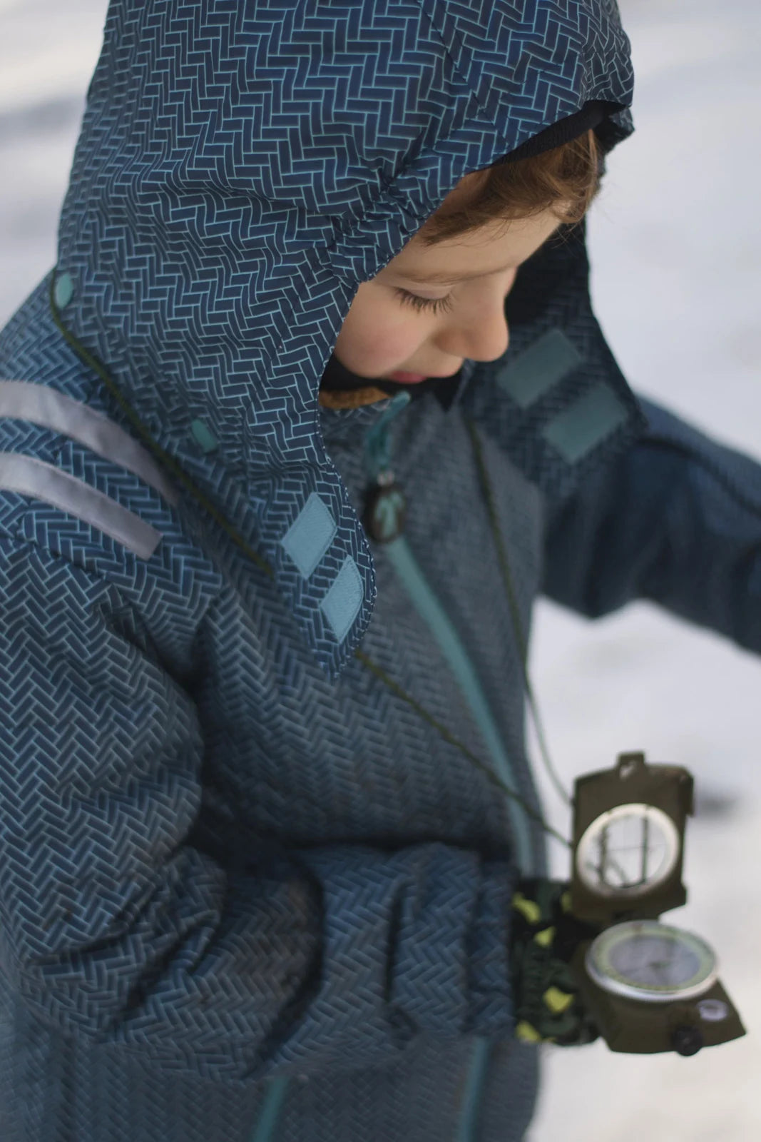 Winter Jacket Ranger Ducksday