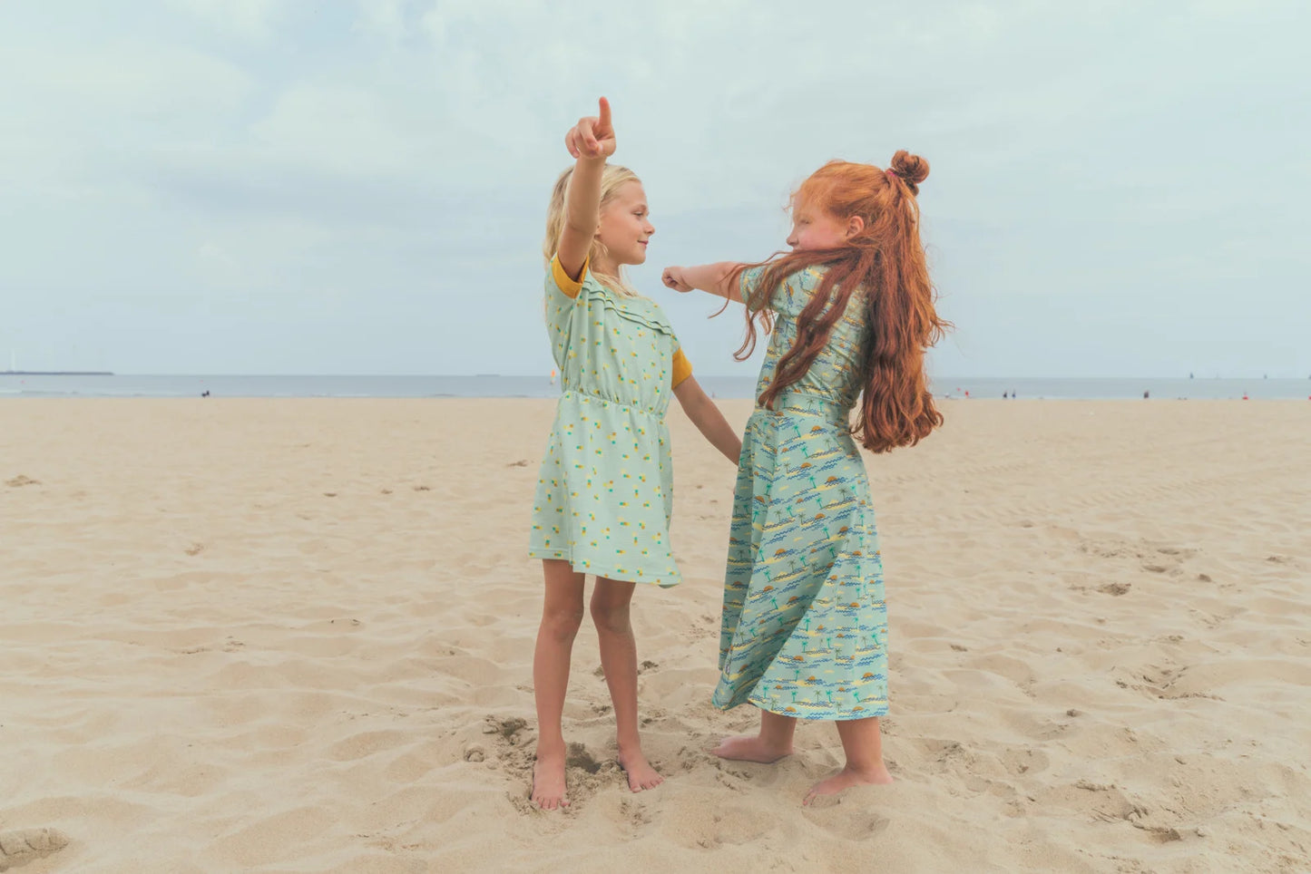 Charlotte Dress Island Ba*Ba Kidswear