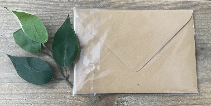 Merci Groeikaart