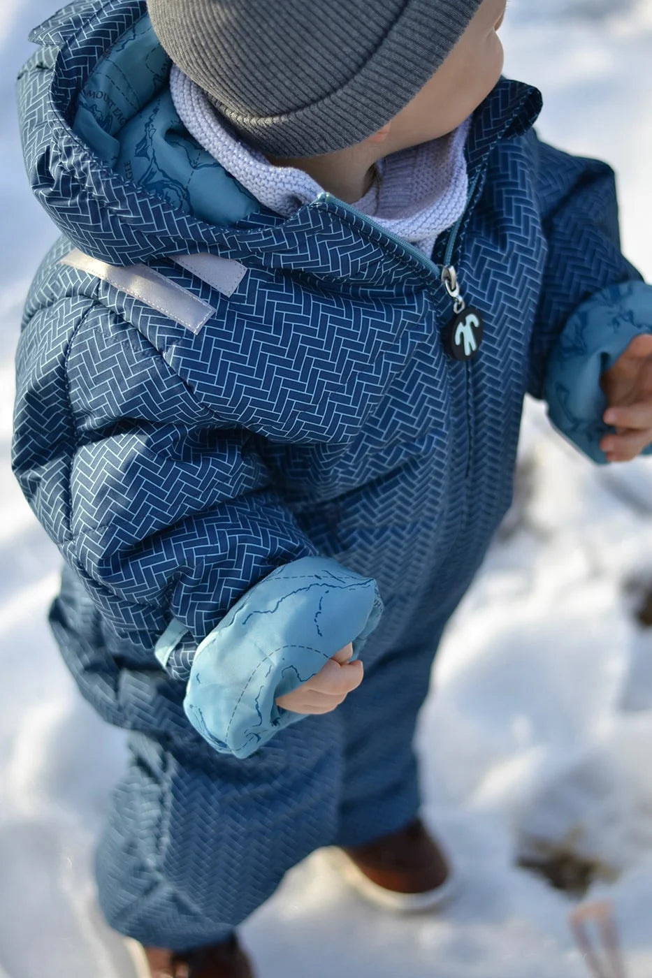 Snowsuit Ranger Ducksday