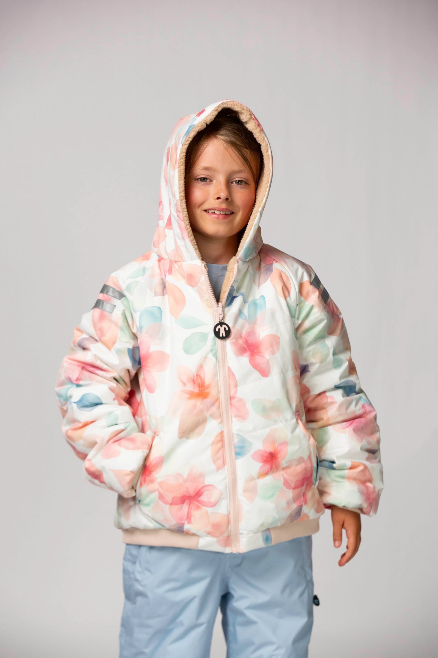 Reversible Jacket Bliss Ducksday