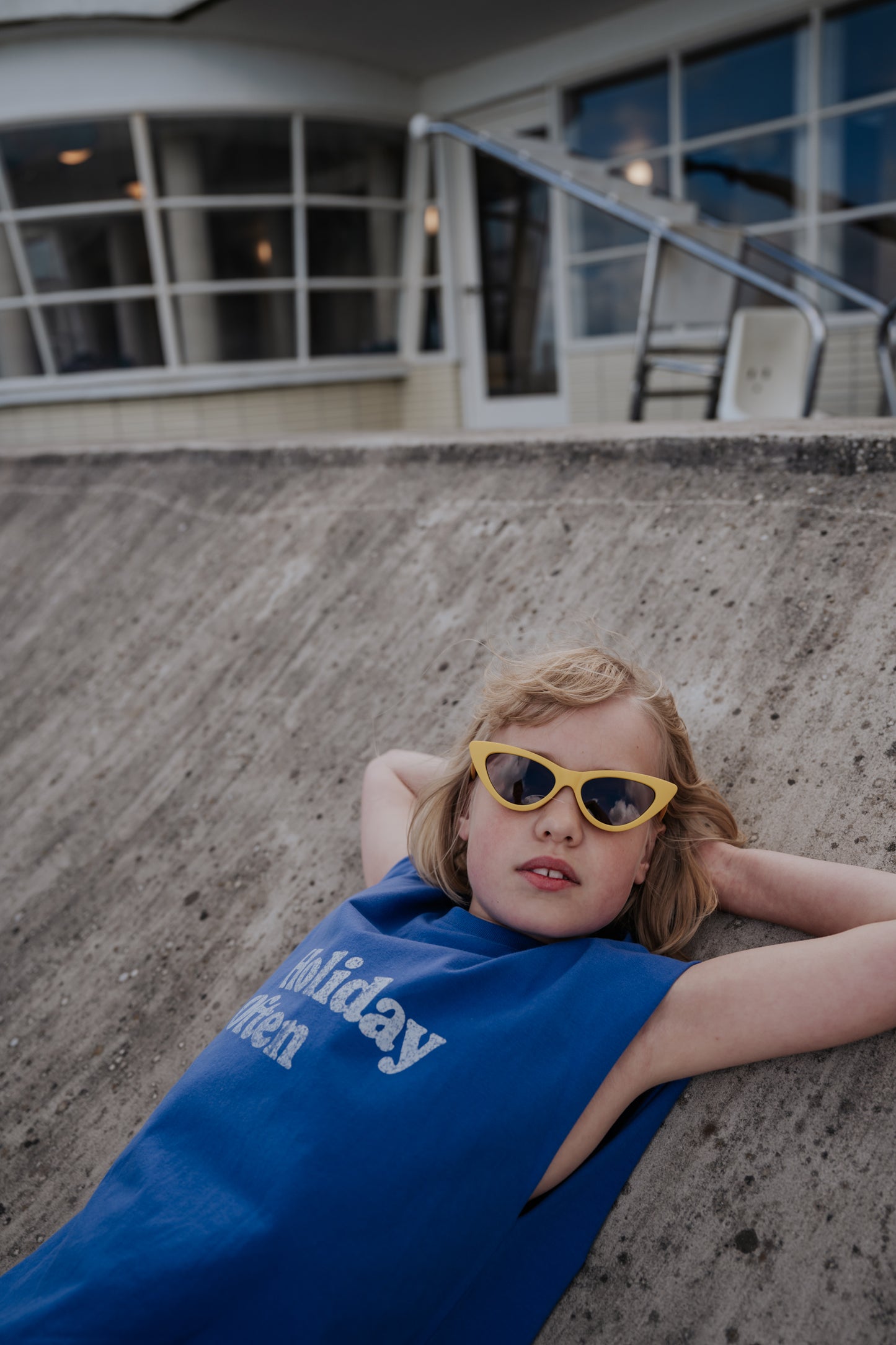 Fringe Dress Ultramarine Cos I Said So