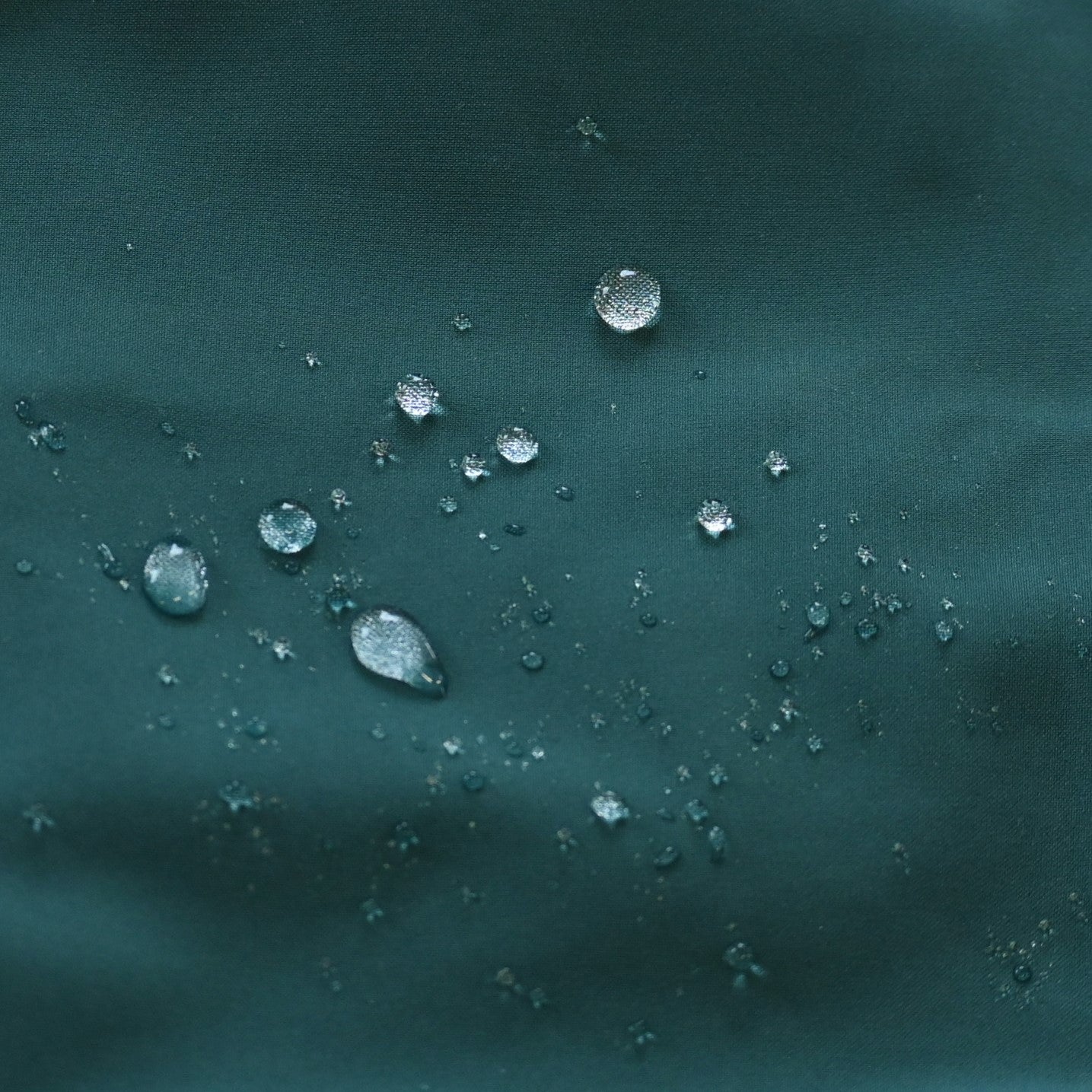 Softshellpants Dark Green Ducksday