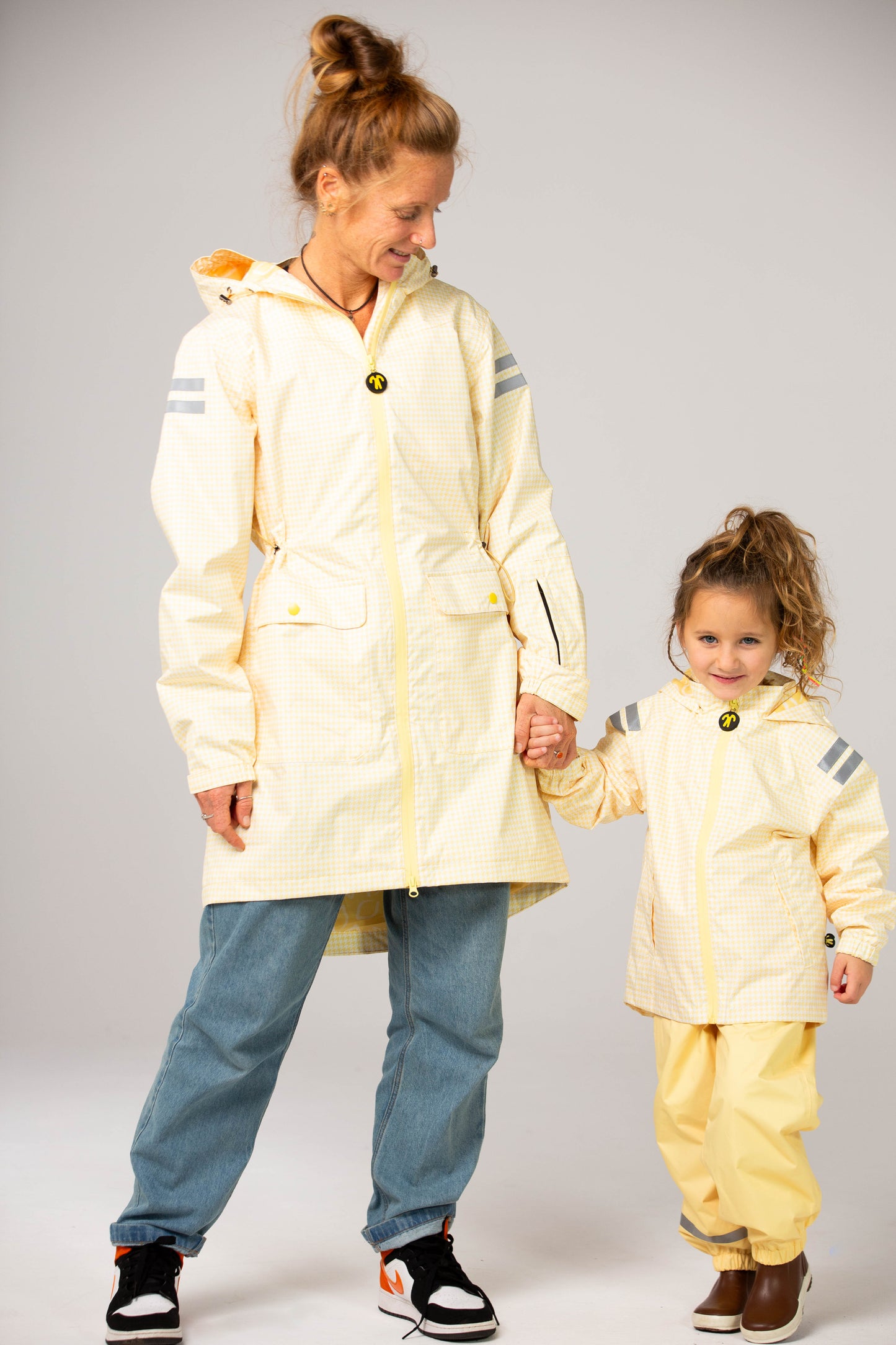 Raincoat Woman Lemonade Ducksday