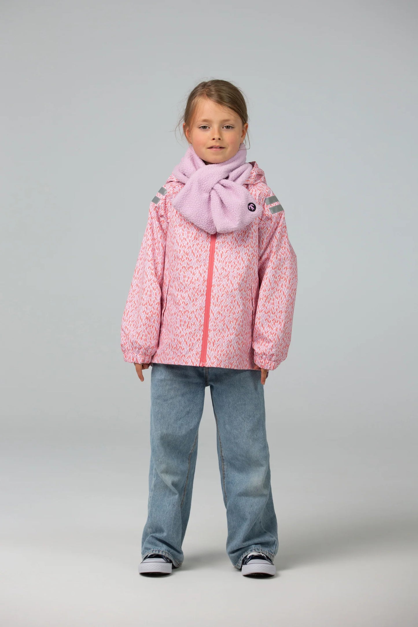 Sherpa Fleece Scarf Lee Ducksday