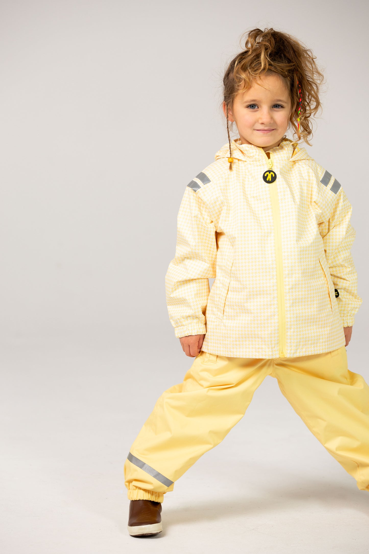 Rainjacket Lemonade Ducksday