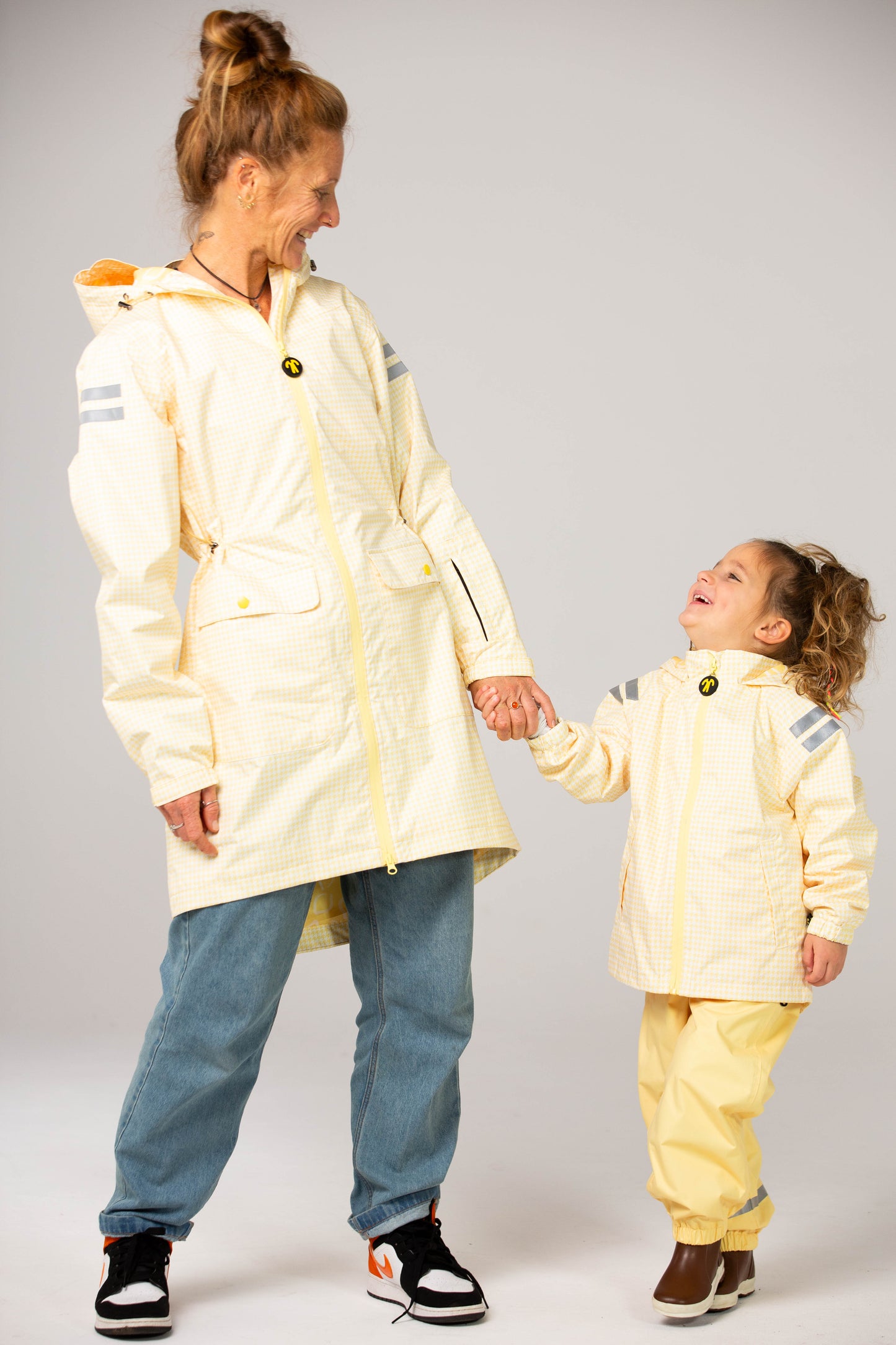 Rainjacket Lemonade Ducksday