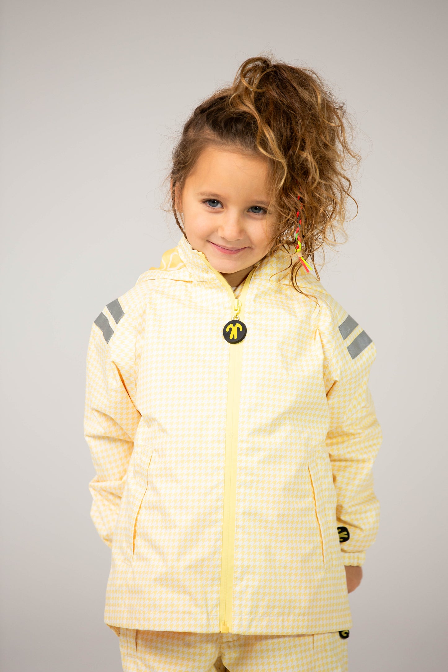 Rainjacket Lemonade Ducksday