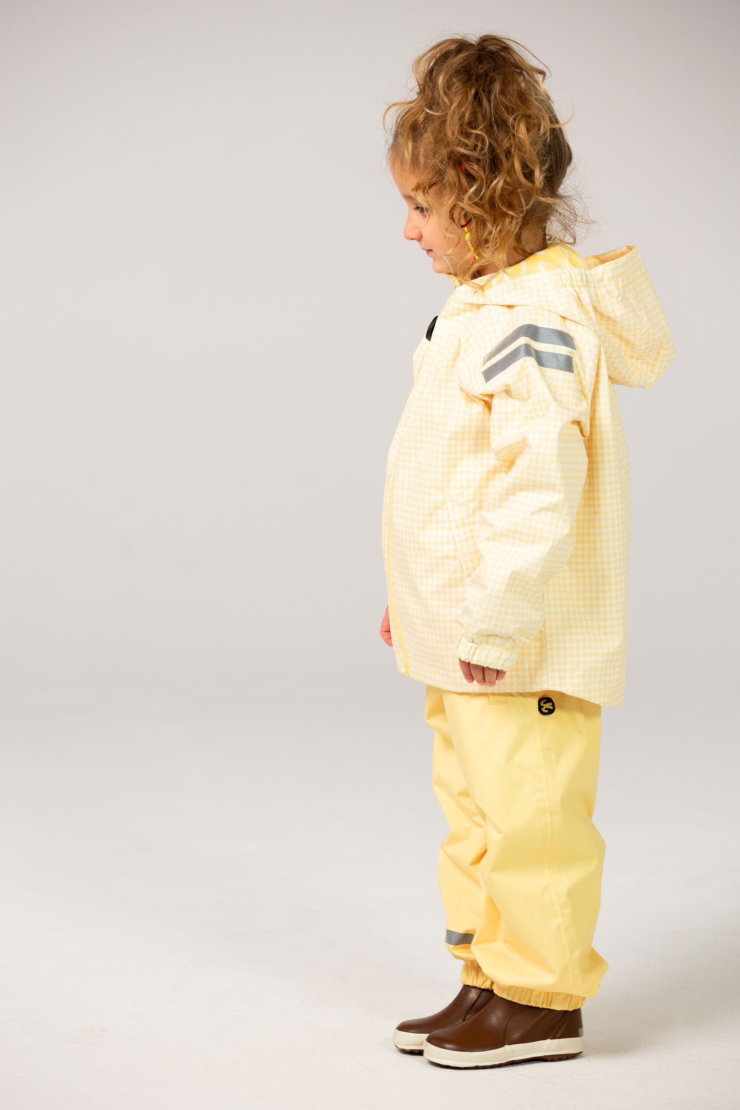 Rainjacket Lemonade Ducksday