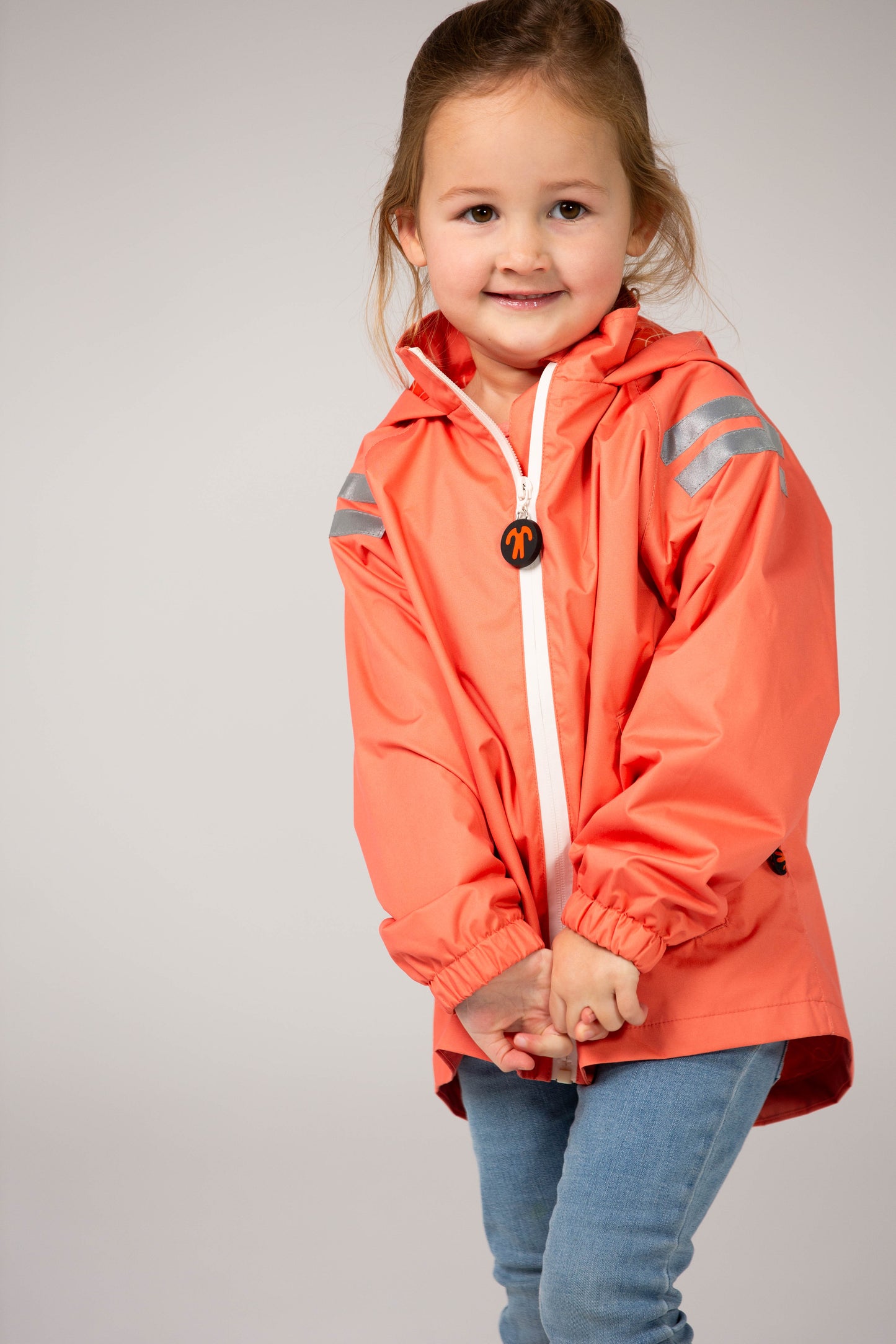 Rainjacket Poppy Ducksday