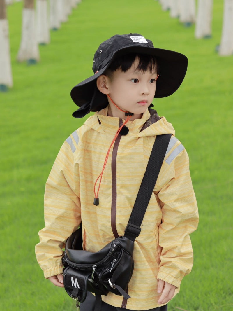 Rainjacket Dusk Ducksday