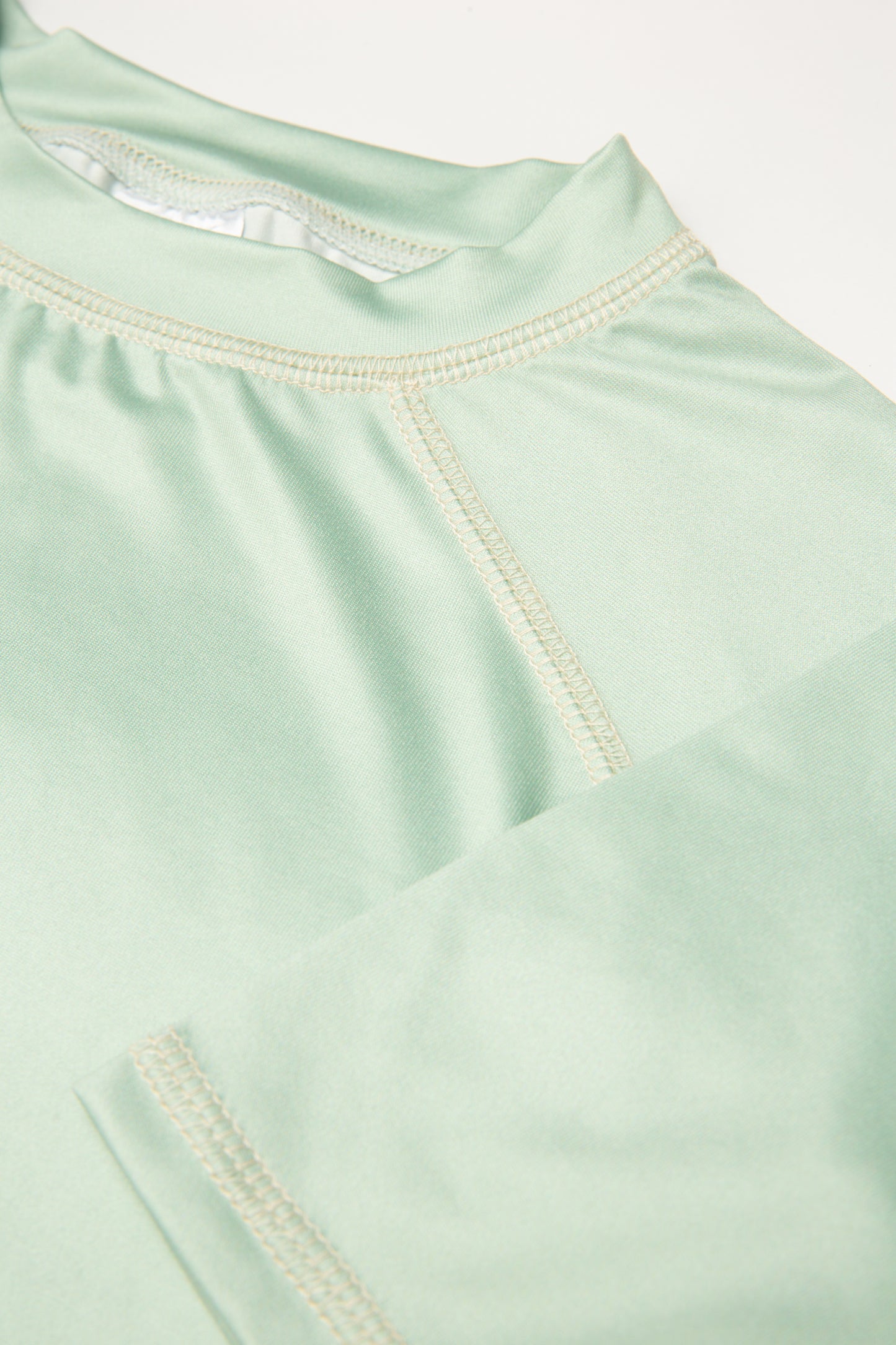 Awesome UV-Shirt Light Green Ducksday