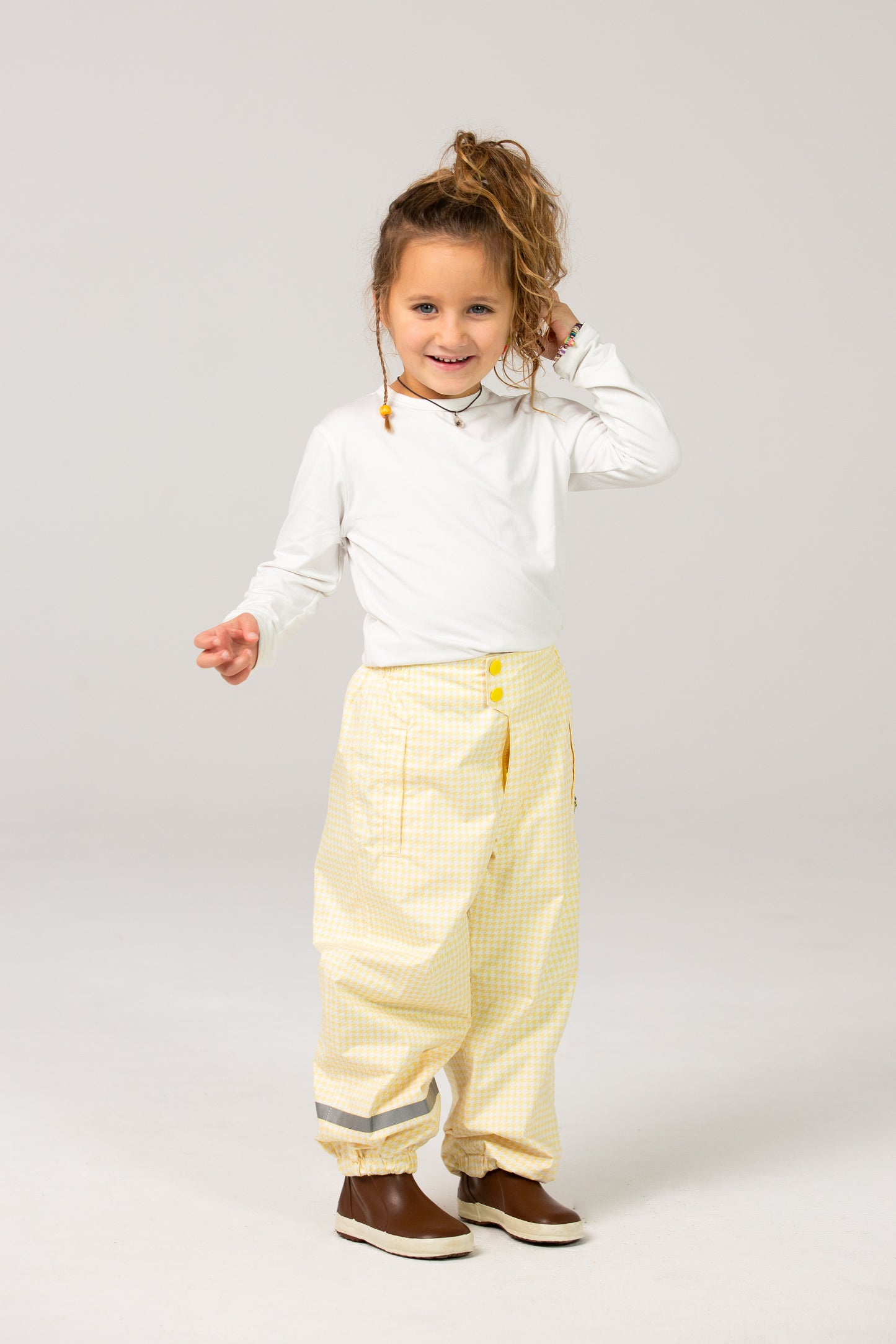 Rainpants Yellow Ducksday