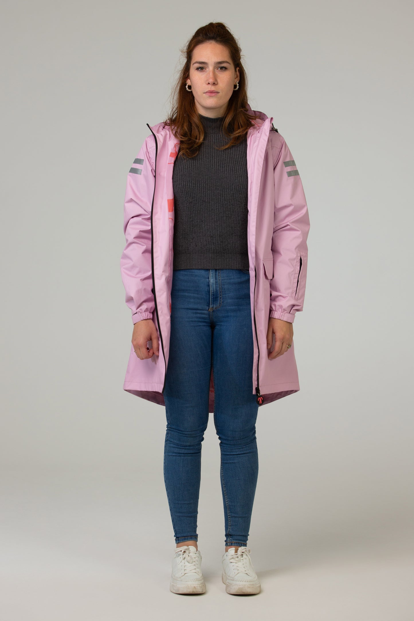 Raincoat Woman Lee Ducksday