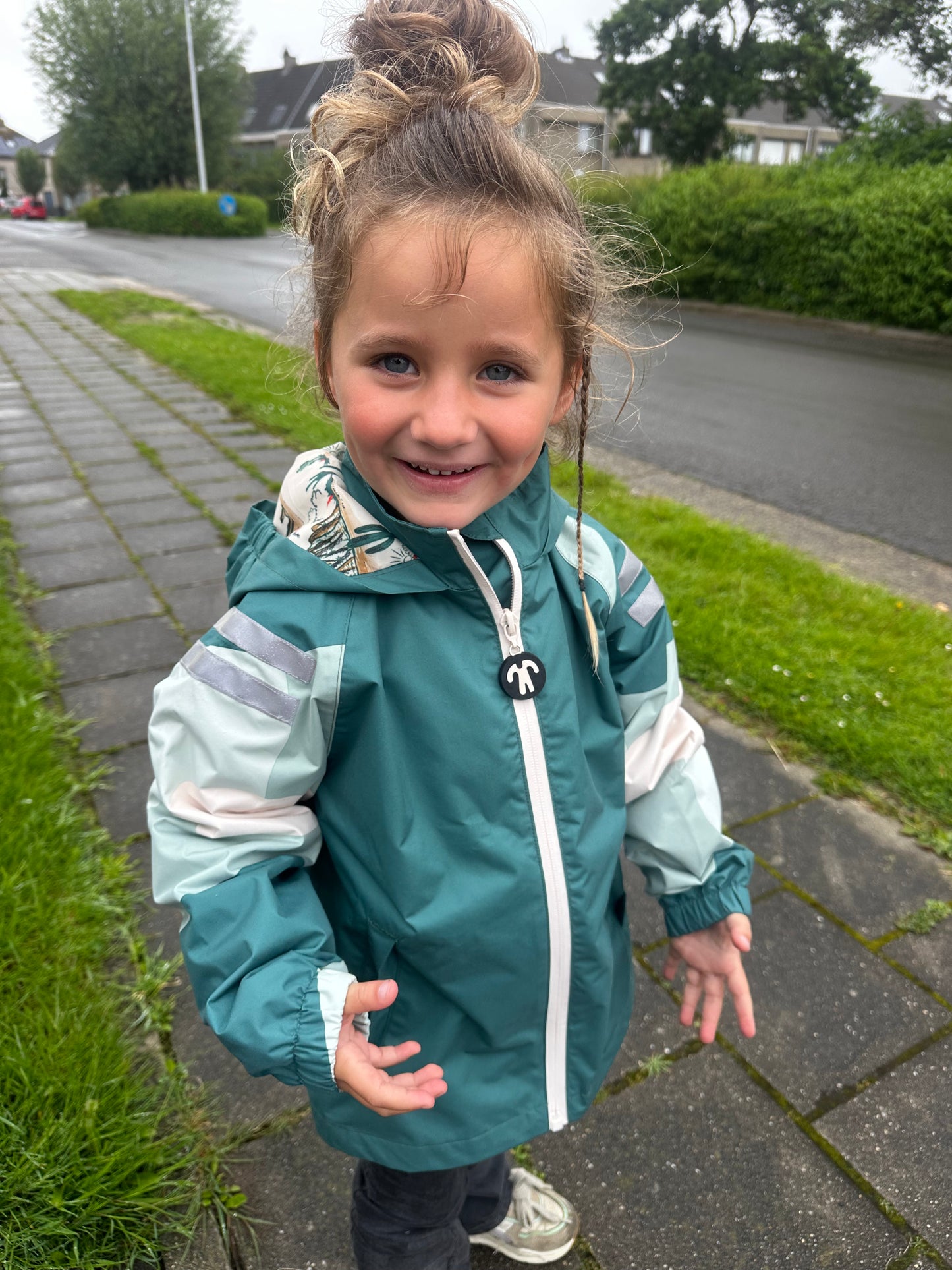 Rainjacket Breeze Ducksday