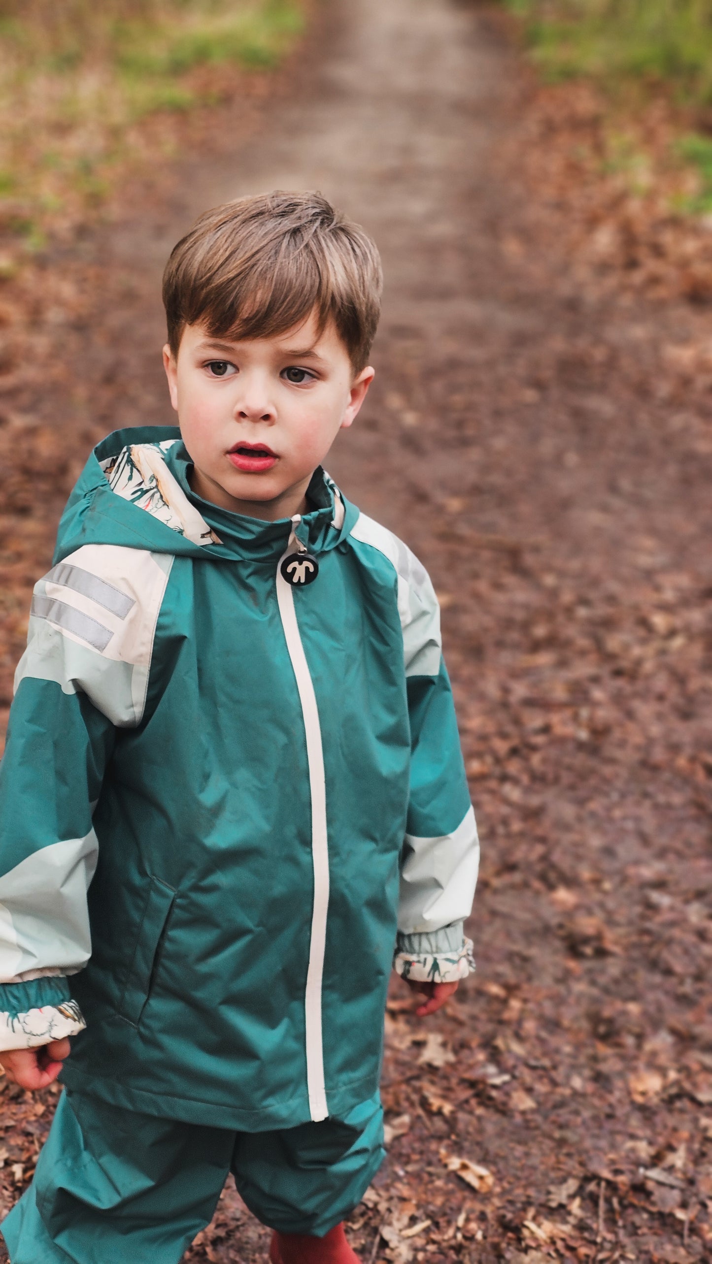 Rainjacket Breeze Ducksday