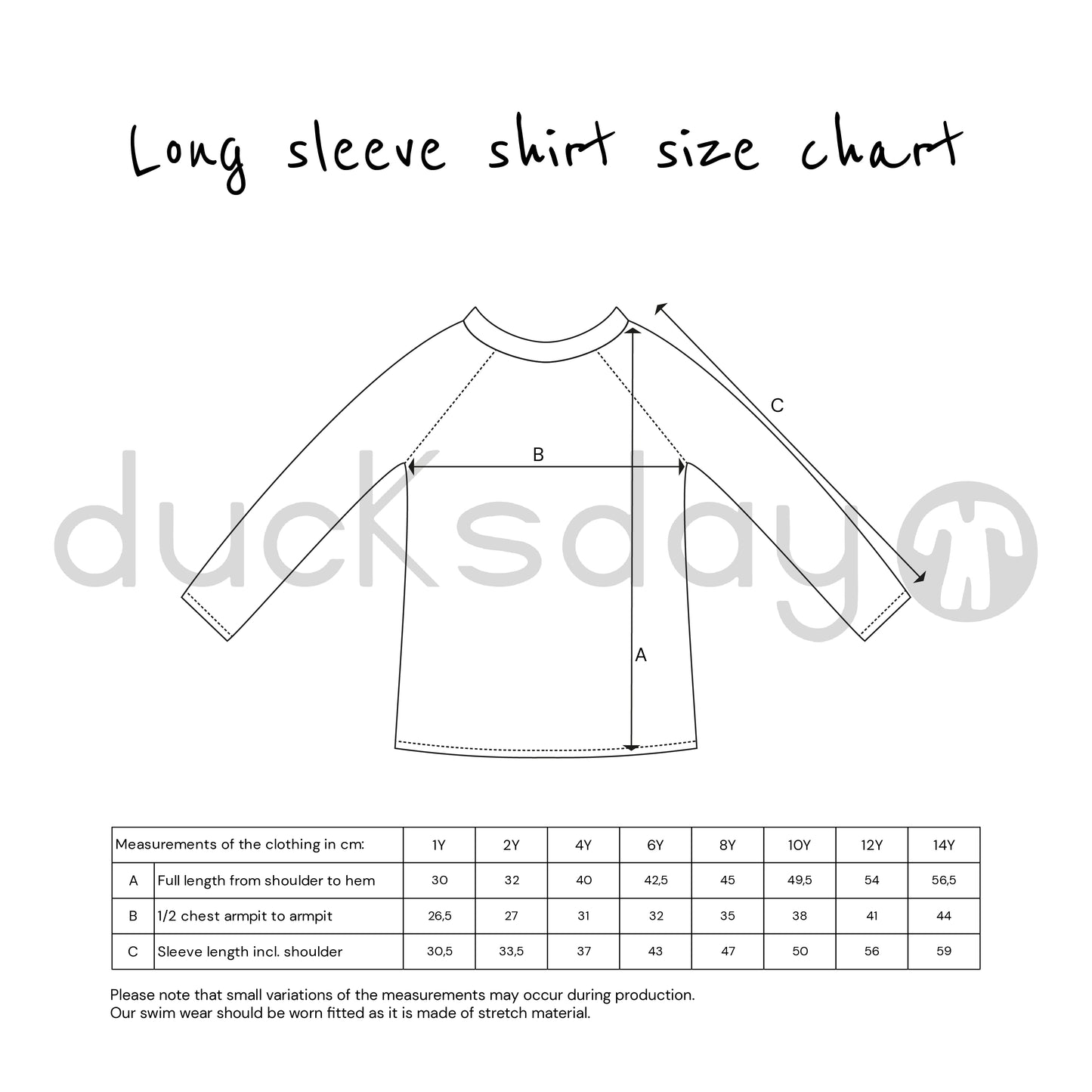 Awesome UV-Longsleeve Shirt Bliss Ducksday