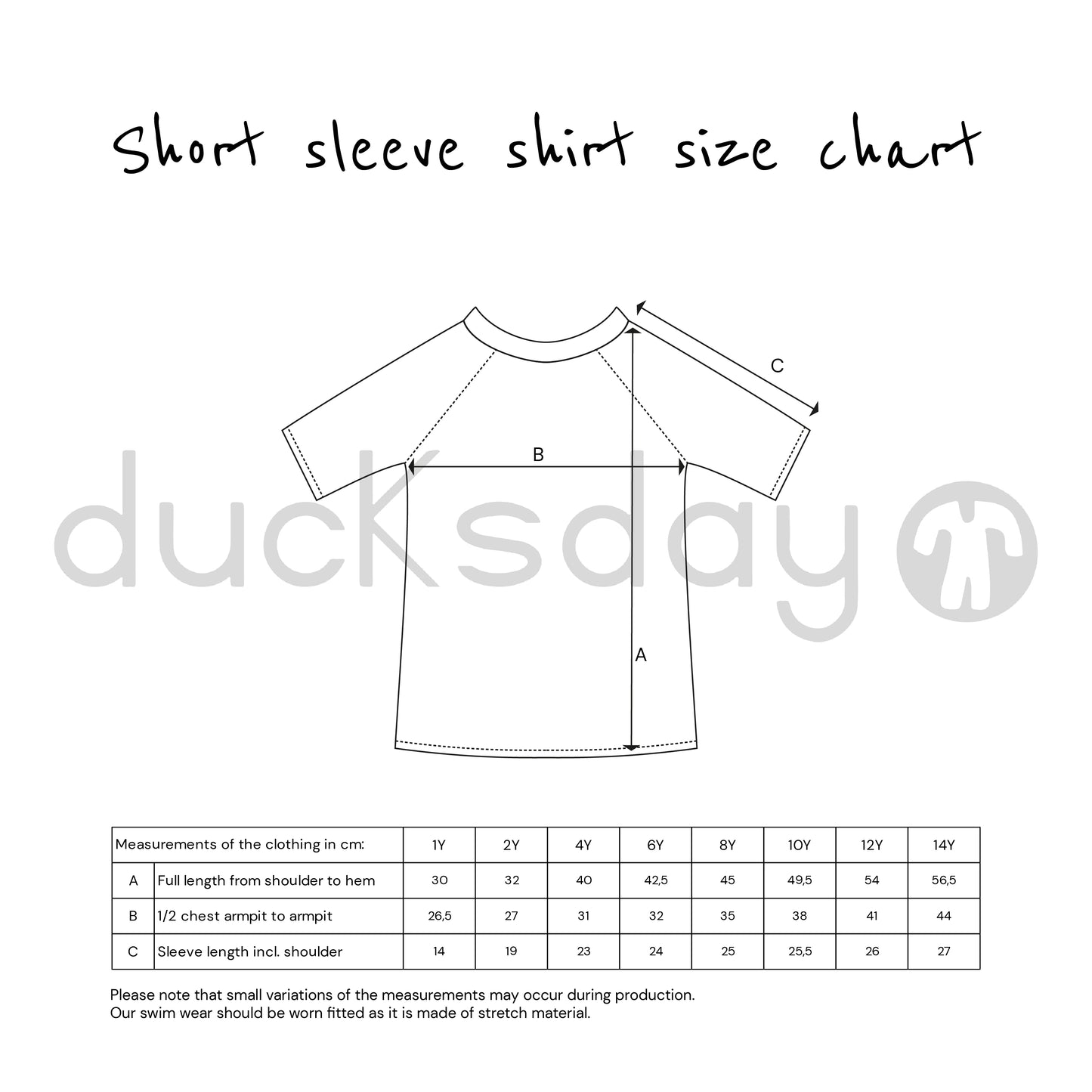 Awesome UV-Shirt Lemonade Ducksday
