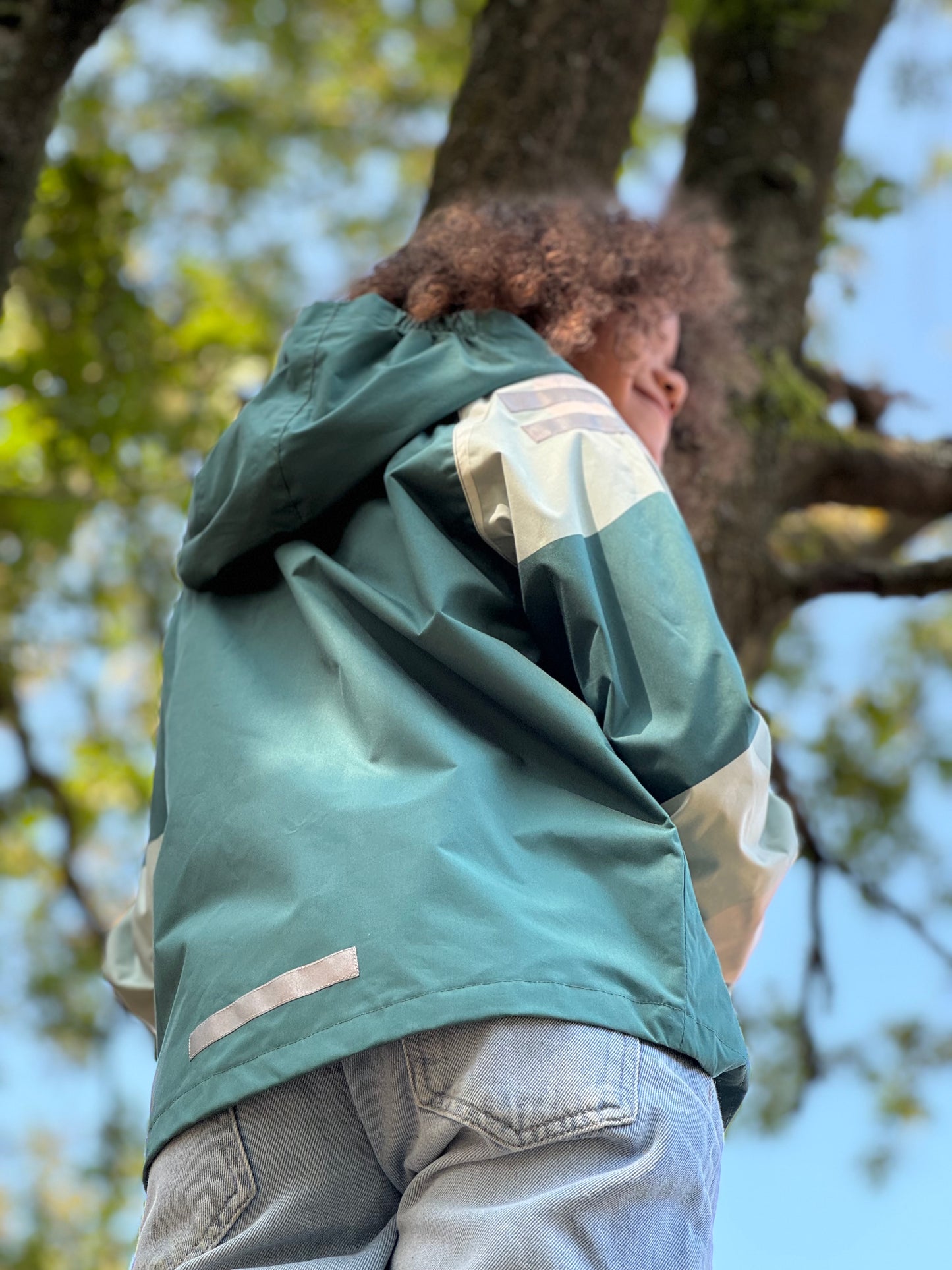Rainjacket Breeze Ducksday