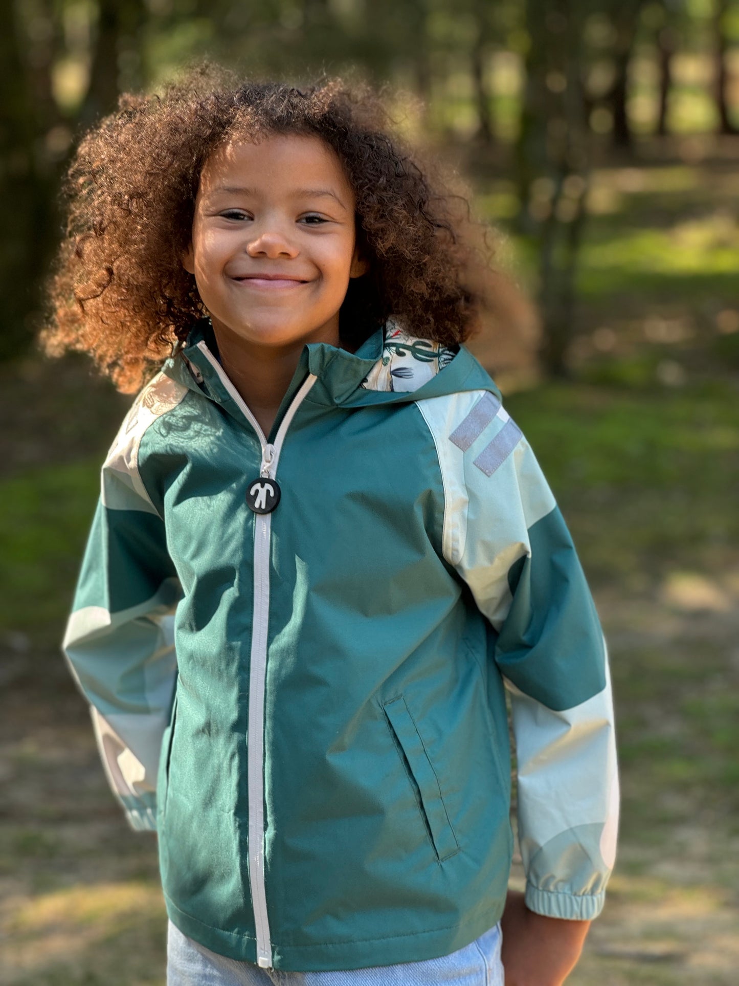 Rainjacket Breeze Ducksday