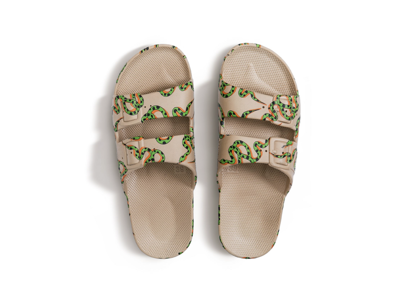 Serpent Sands Slipper (Fancy) Freedom Moses
