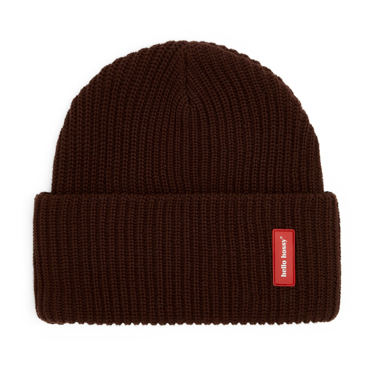 Beanie Flow Chocolate Hello Hossy