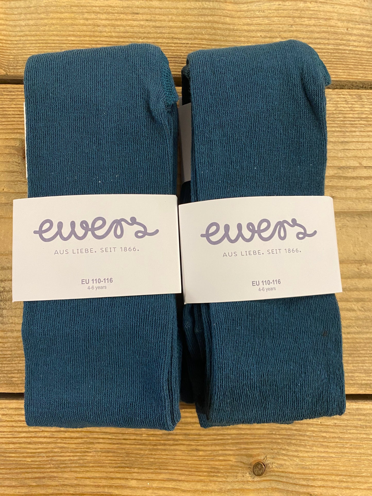 Kousenbroek Atlantic Blue Ewers