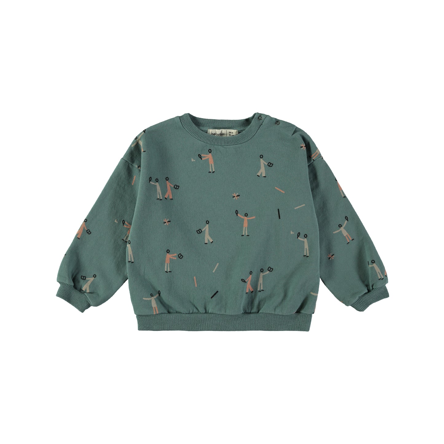Sweatshirt Explorer Babyclic