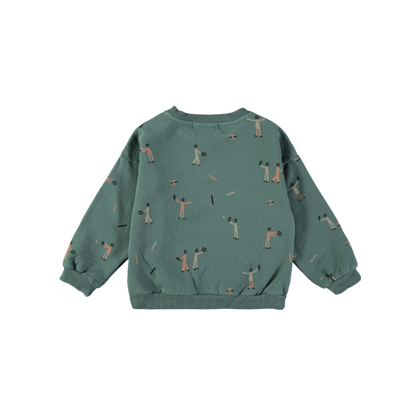 Sweatshirt Explorer Babyclic