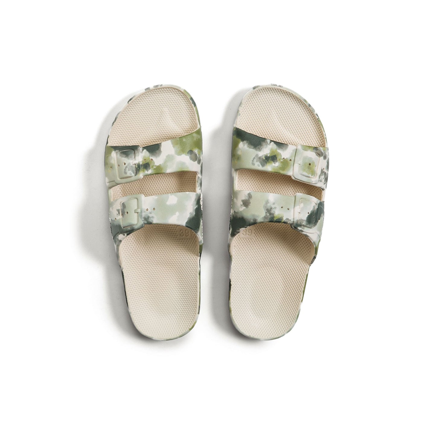 Bandhani Stone Slipper (Fancy) Freedom Moses