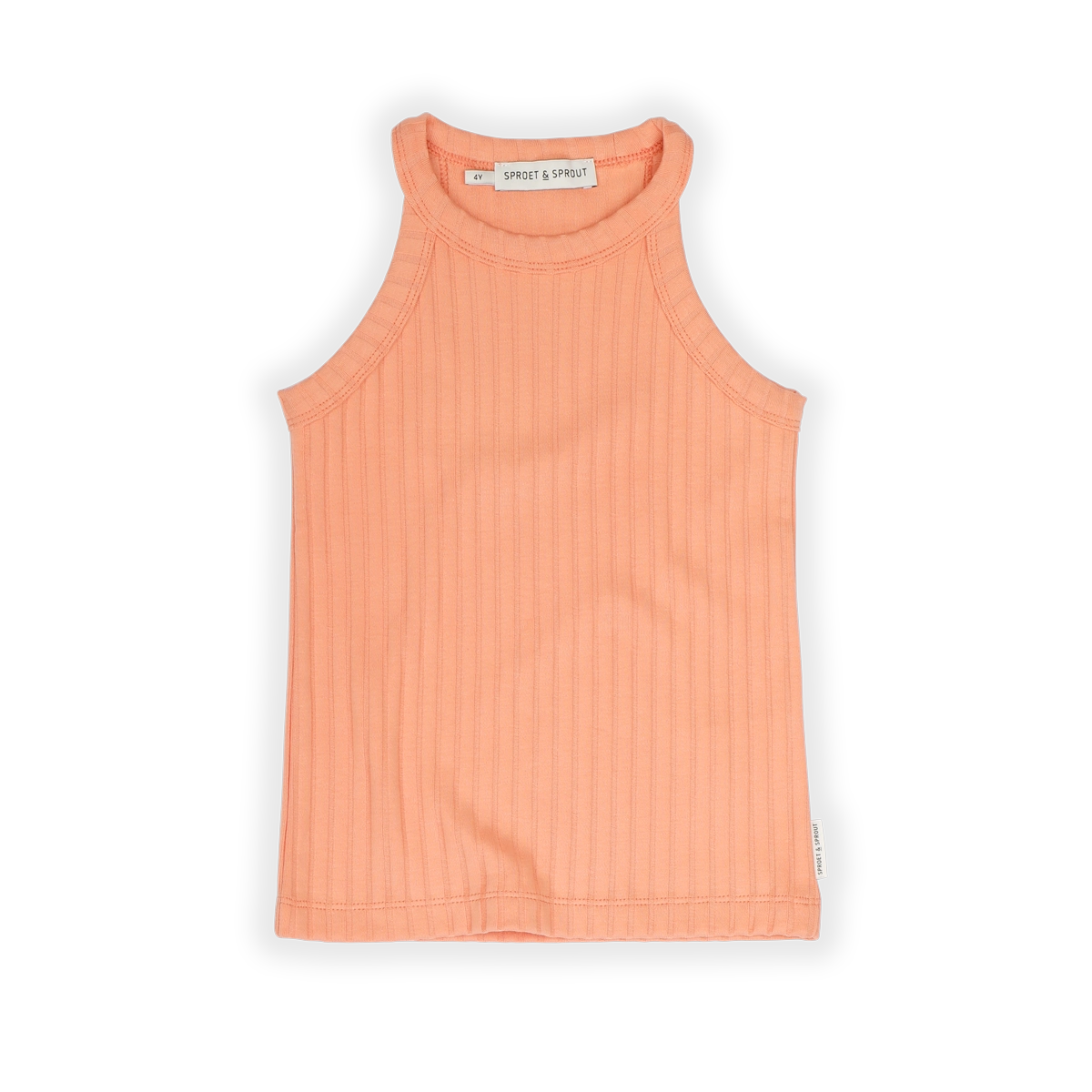Halter Singlet Girls Blush Sproet & Sprout