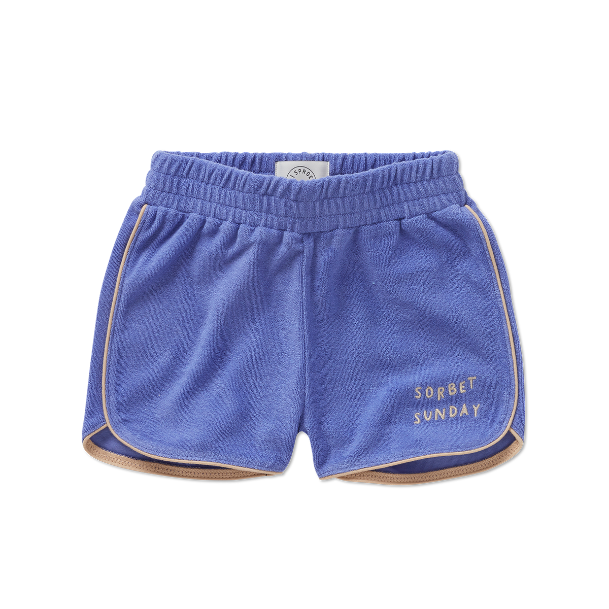 Terry Sport Shorts Blue Bell Sproet & Sprout