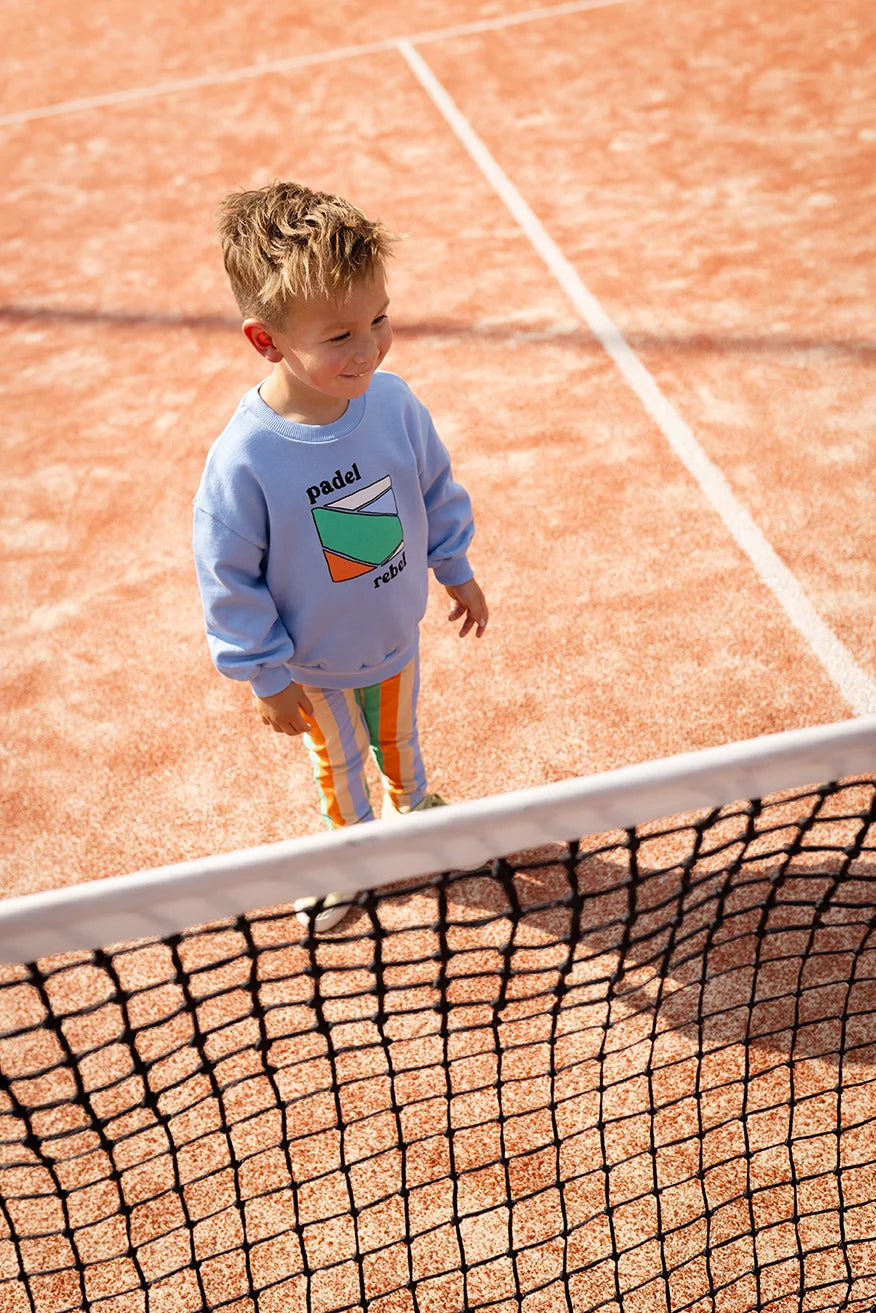 Sweatshirt Padel Rebel Forever Blue Sproet & Sprout