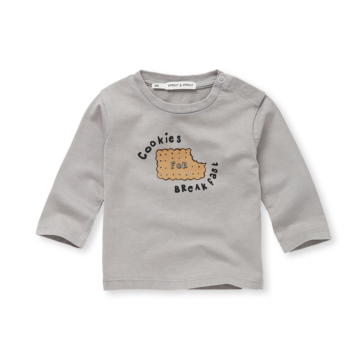 T-Shirt Cookies Dove Sproet&Sprout