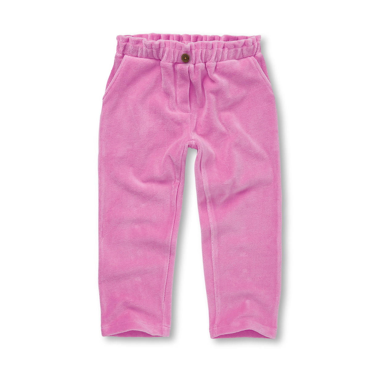Velvet Pants Purple Pink Sproet&Sprout
