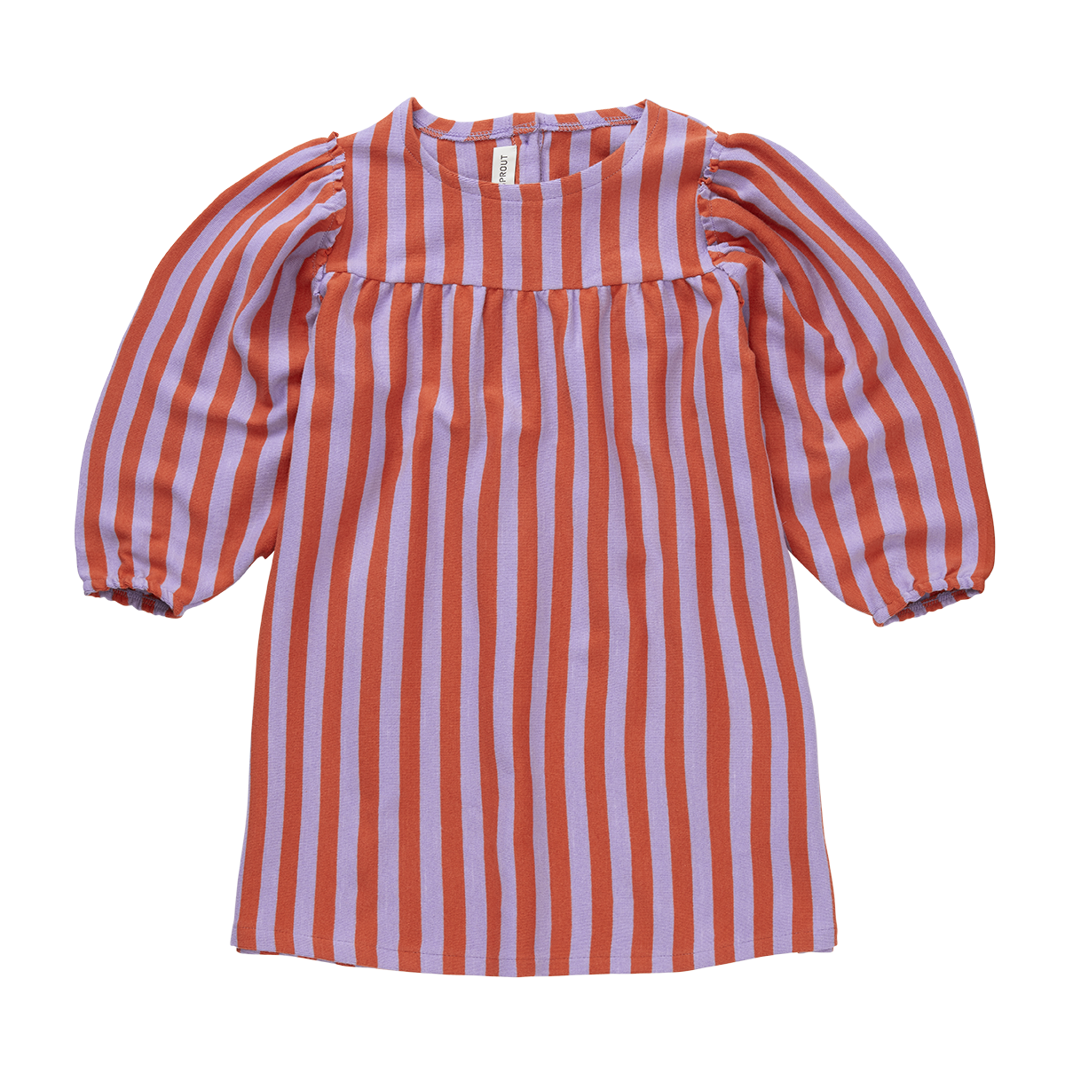 Dress Stripes Lavender Sproet & Sprout