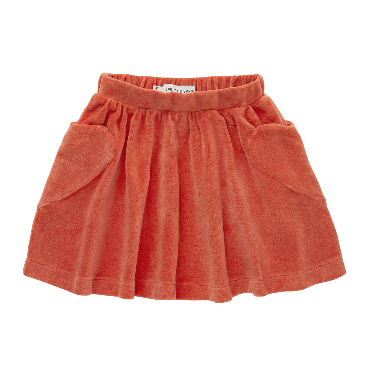 Skirt Heart Pockets Grenadine Sproet & Sprout