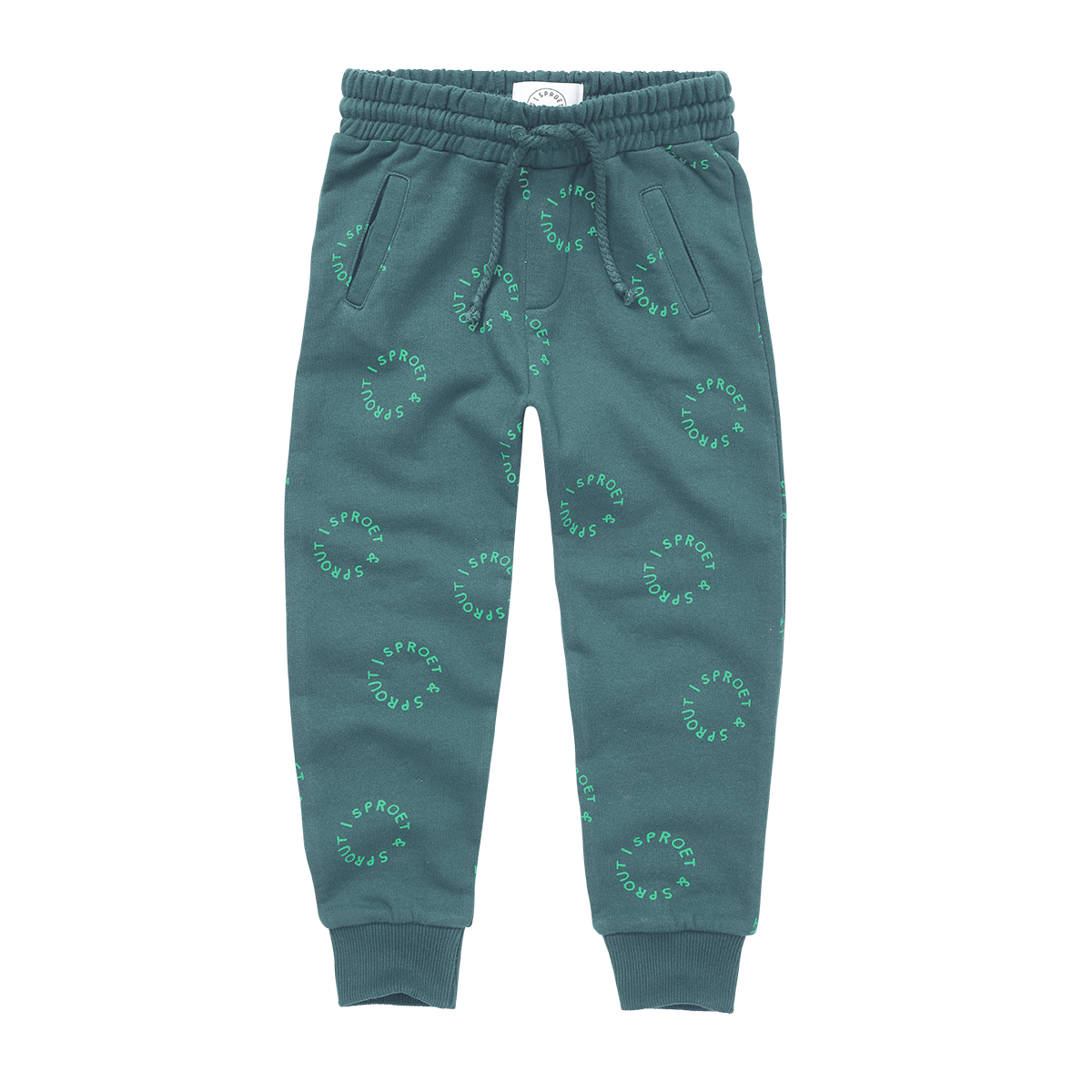 Sweatpants Shady Green Sproet & Sprout