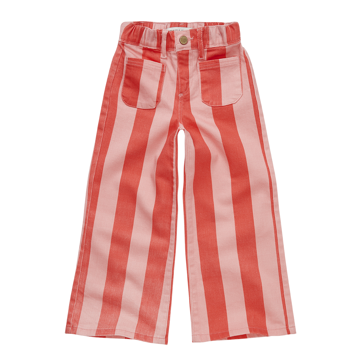 Flare Denim Stripes Grenadine Sproet & Sprout